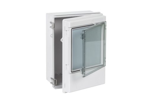 Boxco Plastic Enclosure BCAGD354521