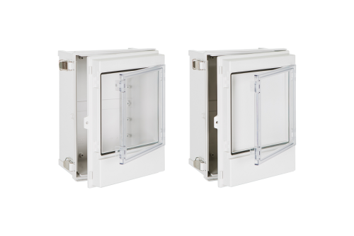 Boxco Plastic Enclosure BCAGD354521 - Image 2