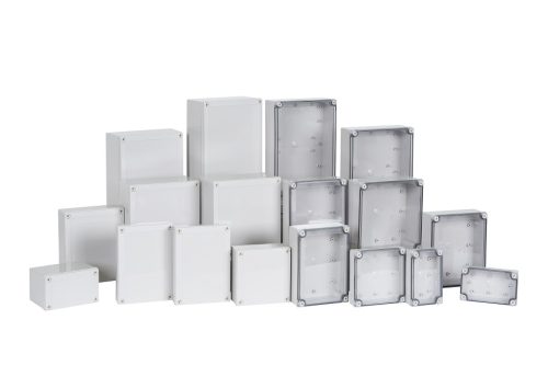 Boxco Plastic Enclosure BCAGM151806 - Image 2