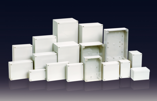 Boxco Plastic Enclosure BCAGM151806 - Image 3
