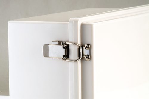 Boxco Plastic Enclosure BCAGP162110 - Image 3