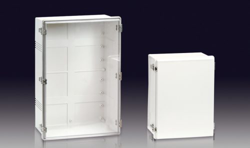 Boxco Plastic Enclosure BCAGH222712