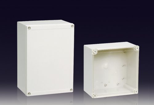 Boxco Plastic Enclosure BCAGM181812