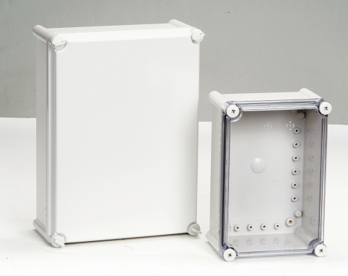 Boxco Plastic Enclosure BCATS121707