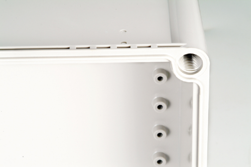 Boxco Plastic Enclosure BCATS121707 - Image 2