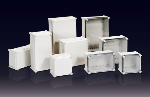 Boxco Plastic Enclosure BCATS121707 - Image 4
