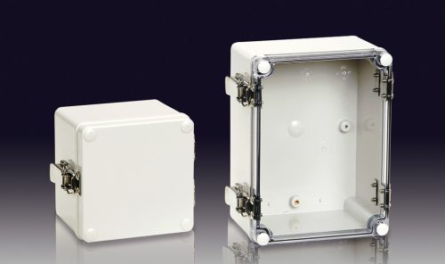 Boxco Plastic Enclosure BCAGS081107