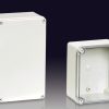 Boxco Plastic Enclosure BCAGS121707