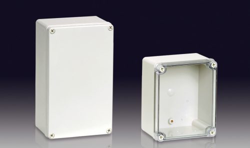 Boxco Plastic Enclosure BCAGS071005
