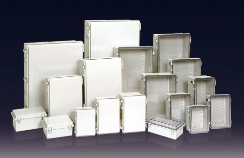 Boxco Plastic Enclosure BCAGP162110 - Image 4