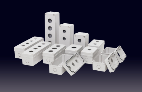 Boxco Push Button Box BCCGS81307-2202