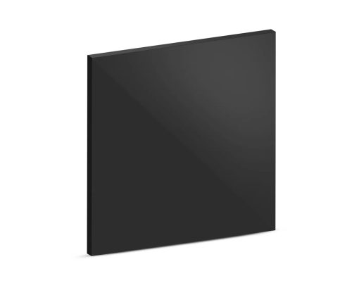Jinan Premium Acrylic Sheet 1220 x 2440 x 2.8 MM 502 Black