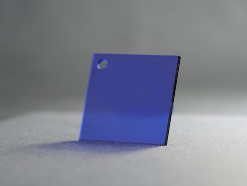 Jinan Premium Acrylic Sheet 1220 x 2440 x 2.8 MM 502 Blue