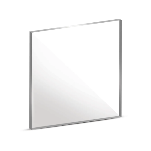 Jinan Premium Acrylic Sheet 1220 x 2440 x 2.8 MM - Clear