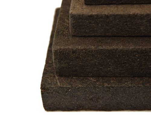 Jollyboard  12MM Bitumen Impregnated Board